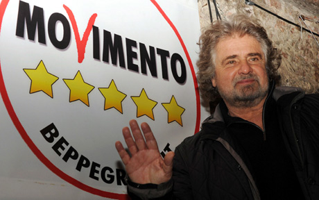 IACOPINO (ODG): “DA GRILLO INSULTI INDEGNI AI GIORNALISTI. SI VERGOGNI! ”