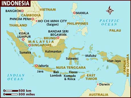 INDONESIA. SESSO FUORILEGGE PER I NON SPOSATI