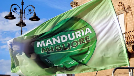 MANDURIA MIGLIORE. Il nuovo direttivo