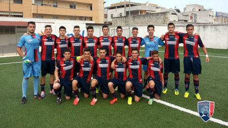 Allievi Fascia B: E.Academy – Taranto 1-4