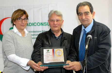 TARANTO. Il Premio Anello di San Cataldo alla Caritas Diocesana di Taranto