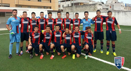 TARANTO. Campionato Allievi e Giovanissimi fascia B