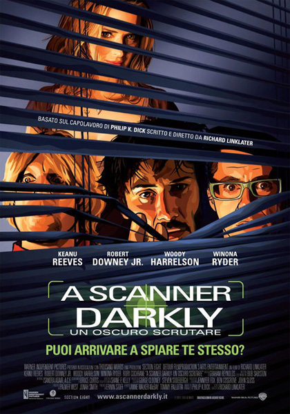 TORRICELLA. Proiezione del film “A Scanner Darkly – Un oscuro scrutare”, nell’ambito del Cineclub di Popularia