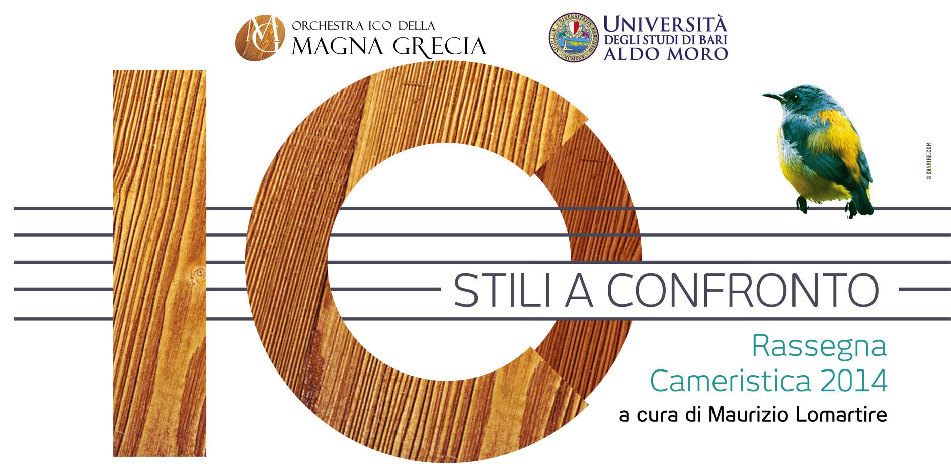 TARANTO. Con il concerto Fingerstyle si conclude “Stili a Confronto”