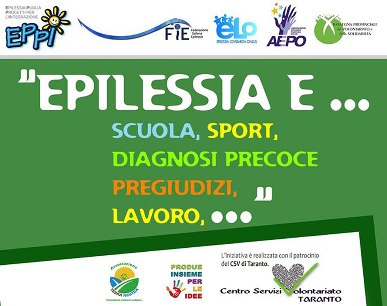 A Taranto fino a 14 mesi per una visita neurologica per la diagnosi dell’epilessia!