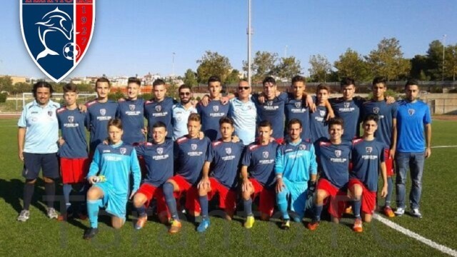 Allievi Regional: TARANTO FC – Red Boys 5-1