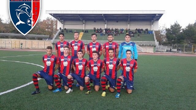 Juniores regionali. GALLIPOLI-TARANTO 0-0