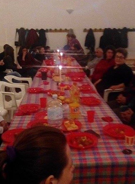 Sava. LA “S.O.S. SAVA” ORGANIZZA UNA CENA DI BENEFICENZA