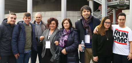 Quattro studenti del “Galilei – Costa” vincono l’Hackathon del GEC2015 di Milano