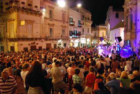 SUMMER FESTIVAL per la prima volta a Putignano