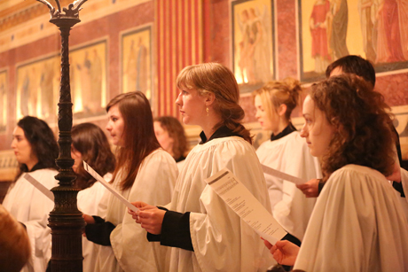 Bari chiama Oxford. Il Worcester College Mixed Choir per l’ultima anteprima del festival diretto da Sabino Manzo