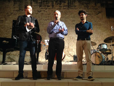 GROTTAGLIE. “2° Festival Musicale Città delle Ceramiche 2015”