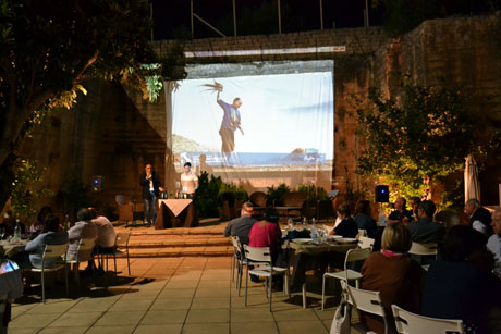 Mottola. CINEMA E TURISMO CON “SAPORI IN COLLINA”