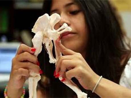 Quando il museo si trasforma in un’aula scolastica: a Lecce un workshop 3D dall’Università di Roma Tre