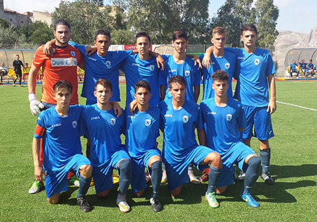 ALLIEVI NAZIONALI PARI DEL MARTINA COL MESSINA NON BASTANO 2 GOL DI VANTAGGIO AI BIANCAZZURRI