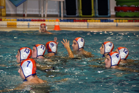 PALLANUOTO: IMPRESA DELL’U. 17, BATTUTA LA GP MODUGNO