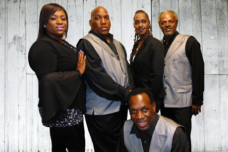 MONOPOLI (Ba). J.C. New Orleans Gospel Singers