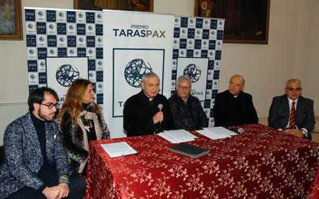 Taranto. IV EDIZIONE PREMIO “TARAS PAX”