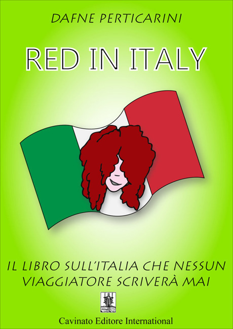 RECENSIONI. Red in Italy. Il libro sull’Italia che nessun viaggiatore scriverà mai