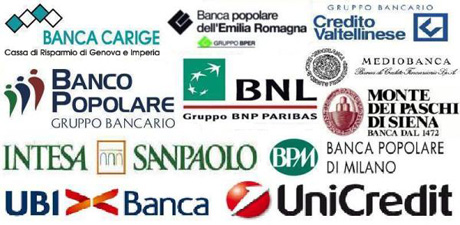 Banche? Operazione furto legalizzato!