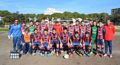 10a giornata Campionato Allievi e Giovanissimi Regionali