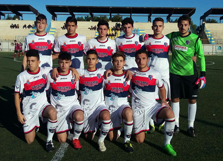 13 a giornata Juniores Nazionali Taranto FC – Manfredonia 1-0