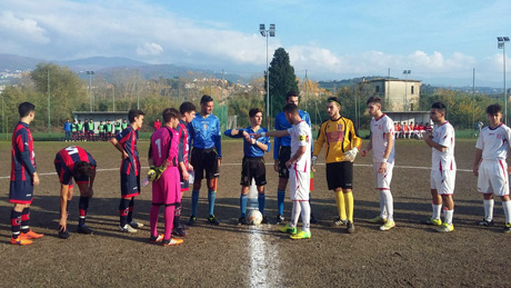 12a giornata Juniores Nazionali: Rende – Taranto FC 0-2