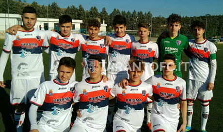 14a giornata campionato Allievi/Giovanissimi Regionali