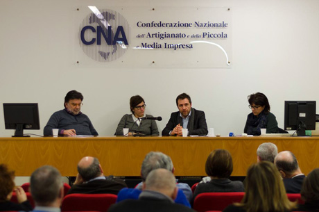 CNA Puglia. Seminario sul DDL sul REDDITO DI DIGNITÀ proposto dalla Giunta regionale