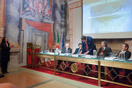 A Roma conclusa la Prima Assemblea Nazionale del Comitato Giovani UNESCO