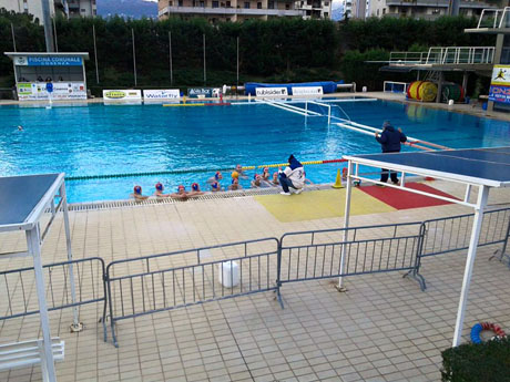 PALLANUOTO: U.17, IMPRESA SFIORATA A COSENZA … A ZERO GRADI