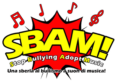 Ora c’è “SBAM! Stop Bullying Adopt Music” per contrastare il bullismo a suon di musica