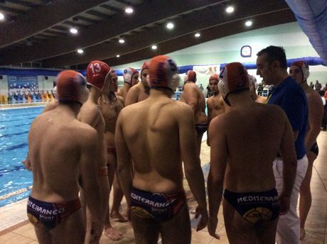 PALLANUOTO SERIE C: MEDITERRANEO KO NEL DERBY