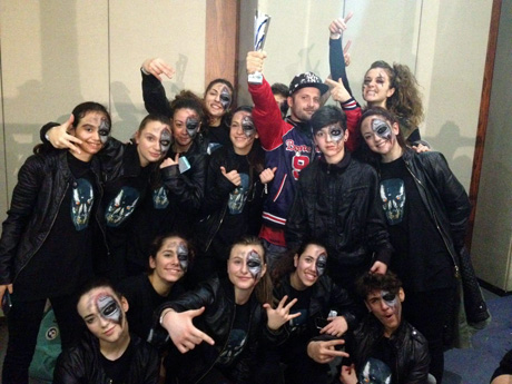 GROTTAGLIE. Il gruppo under 15 Hip Hop vince il primo premio al Word Dance Festival – Internazional Dance Contest