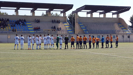 Giovanissimi Regionali: Taranto FC – ASDFabrizioMiccoli 2-2