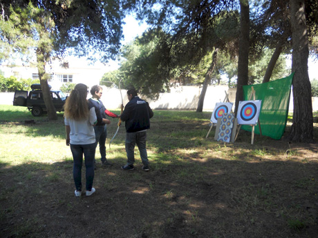 Taranto. OPEN DAY DI TURSPORT, UNA FESTA IN ATTESA DEL CAMPUS ESTIVO