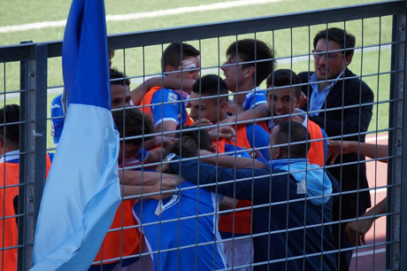 ALLIEVI NAZIONALI: SANTORO GOL LANCIA AGLI OTTAVI SCUDETTO IL MARTINA