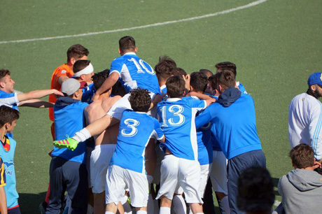 OTTIMO PAREGGIO PER GLI ALLIEVI DEL MARTINA A PADOVA. COLPO PER I GIOVANISSIMI IN CASA COL SASSUOLO