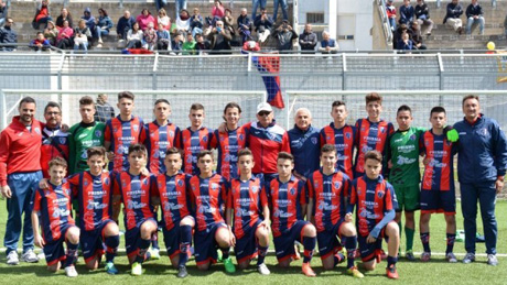 Finale campionato Giovanissimi Regionali: Nick Calcio Bari Taranto FC 2-1