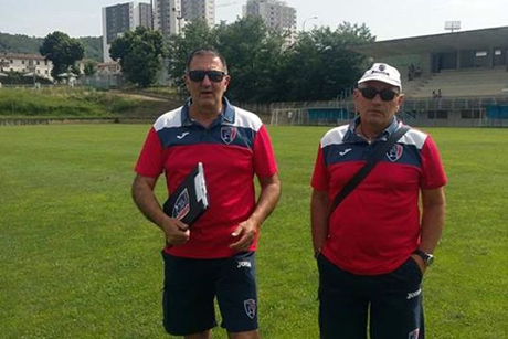 CALCIO. Taranto F.C. 1927. Stage New Generation Consulting