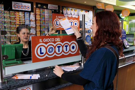 MANDURIA. Vinti al Lotto 50 mila euro con una giocata di 5 euro