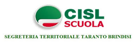 “CONCLUSIONE CICLO FORMATIVO CISL A TARANTO”