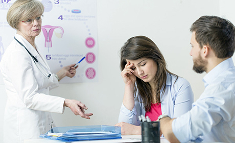 L’infertilità femminile colpa di un’infezione virale