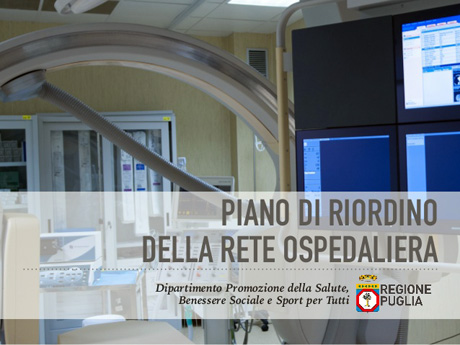 “VERTENZA SANITARIA DI TARANTO  CONTRO IL PIANO DI RIORDINO OSPEDALIERO DELLA REGIONE PUGLIA”