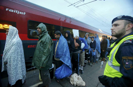 Giovane sardo arrestato sul treno in Austria in realtà scambiato per “arabo”