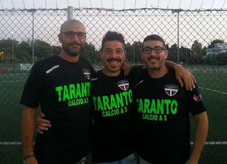 CALCIO. Una grande partenza stagionale quella di Francesco Albano che sta contribuendo al primato di questo meraviglioso Taranto C5