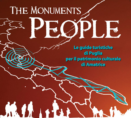 MARUGGIO. 18 Dicembre. “The Monuments People”: visite guidate in Puglia per il Museo di Amatrice