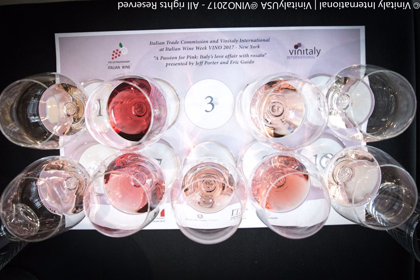 AI “MILLENNIALS” PIACE ROSA: GRANDE SUCCESSO DEI VINI  PUGLIESI GRAZIE ALLA MISSIONE USA DI “ PUGLIA IN ROSE’ ”