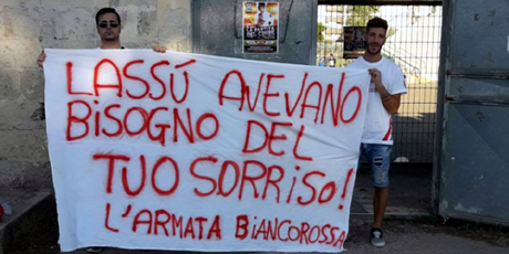 MANDURIA. Al “Dimitri” manifestazione calcistica per Antonio Ferrara