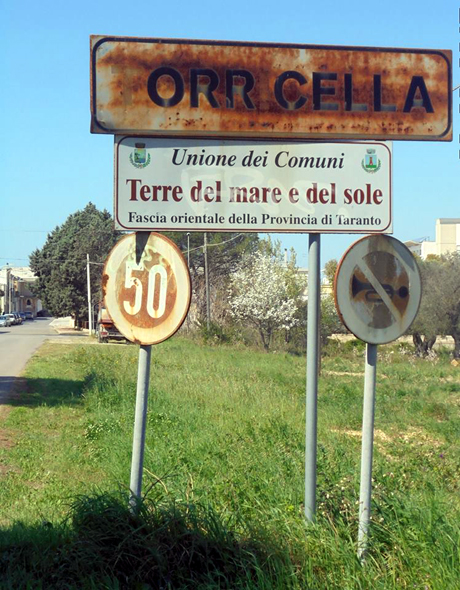 Torricella. PIOGGIA DI MULTE CON I “PHOTORED” TORRICELLA – MONACIZZO E “TRULLO DI MARE – TORRE OVO!